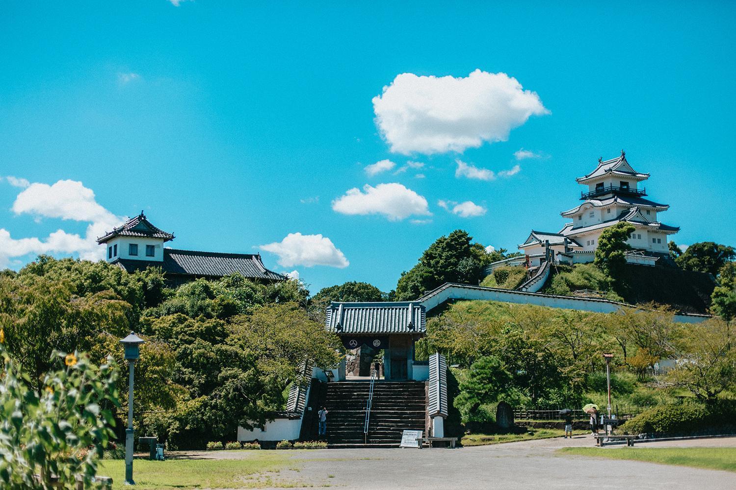 Kakegawa Grand Hotel Exteriér fotografie