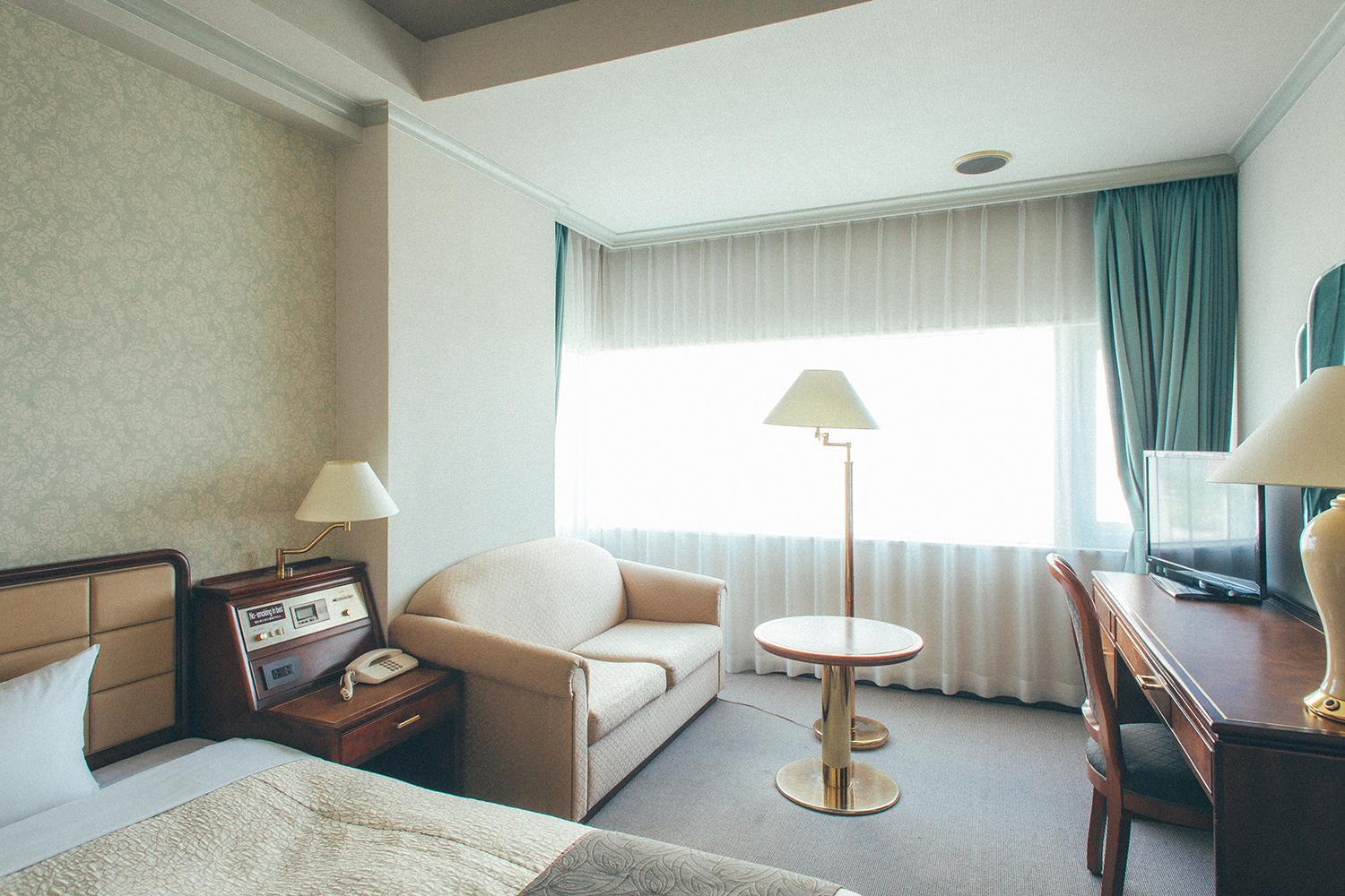 Kakegawa Grand Hotel Exteriér fotografie