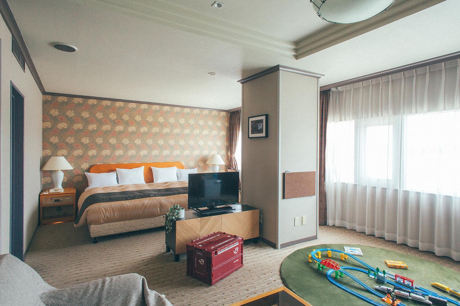 Kakegawa Grand Hotel Exteriér fotografie