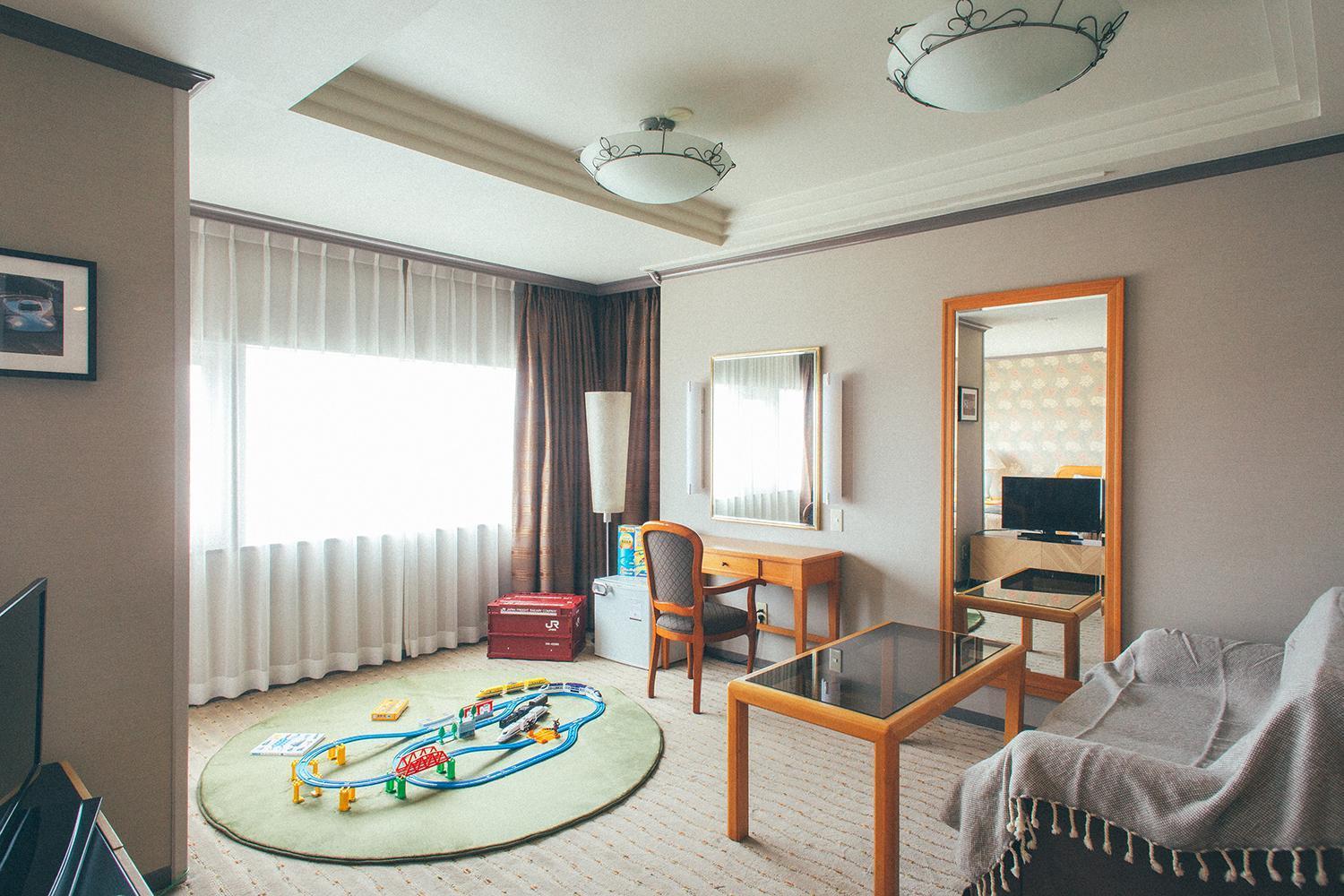 Kakegawa Grand Hotel Exteriér fotografie