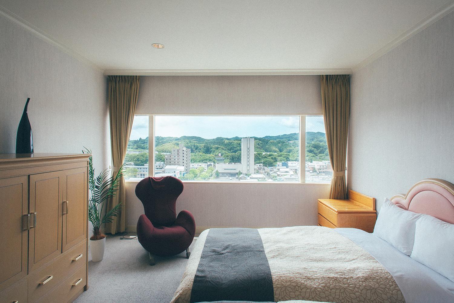 Kakegawa Grand Hotel Exteriér fotografie