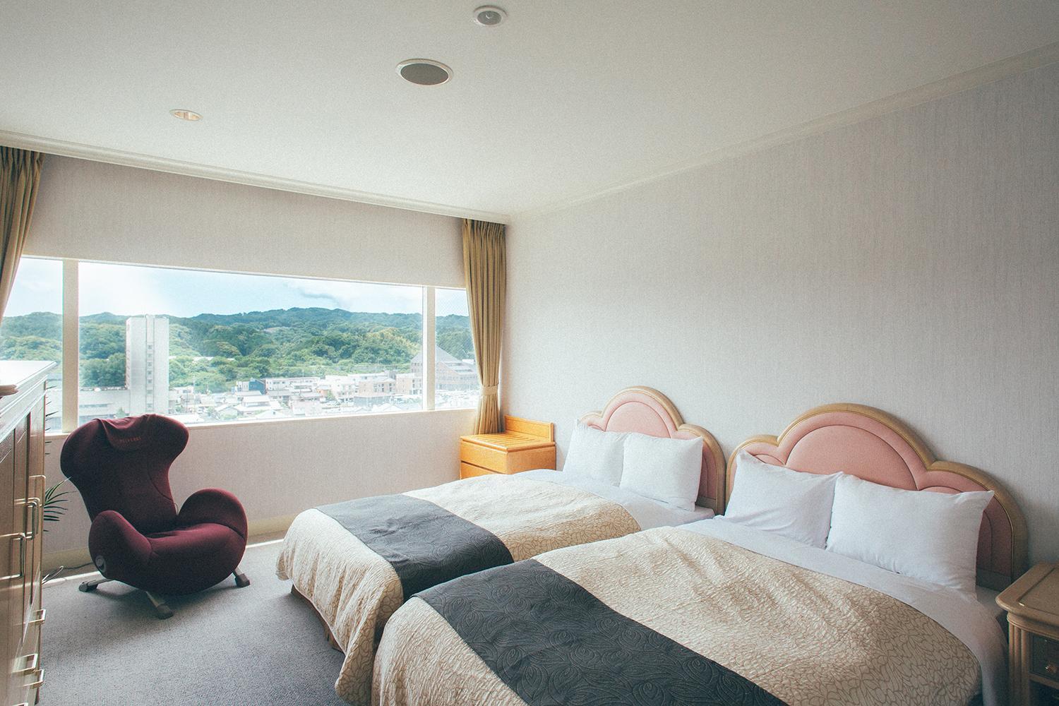 Kakegawa Grand Hotel Exteriér fotografie